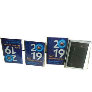 Tin Fridge Magnet