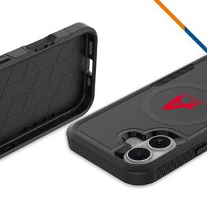 Tipton Magnetic Shockproof iPhone Case