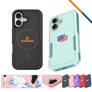 Tipton Magnetic Shockproof iPhone Case