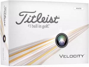 Titleist Velocity