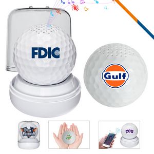 Tnipo Golf BluetoothÂ® Speaker