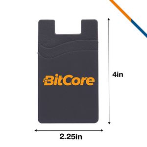 Tongo Dual Pocket Phone Wallet