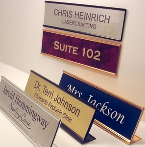 TopLine Slide Desk Plate