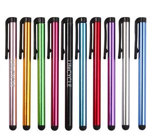 Touch Stick Stylus w/Clip