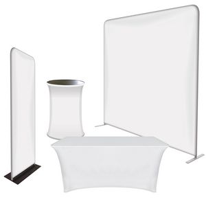 Trade Show Booth Display - Sleek Package