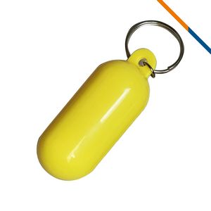 Traid Floating Keychain