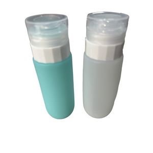 Travel Makeup Squeeze Bottle