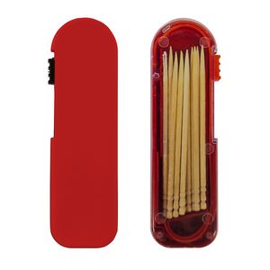 Travel Toothpick Dispenser