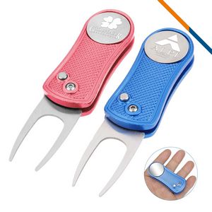 Trense Ball Marker Golf Divot Tool