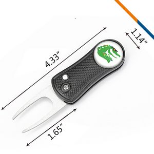 Trense Ball Marker Golf Divot Tool