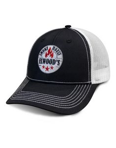 Trucker Mesh Back