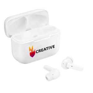 True Wireless Auto Pair Earbuds With High-Quality