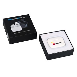 True Wireless Auto Pair Earbuds With High-Quality