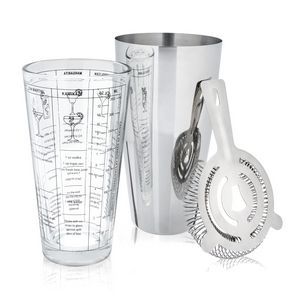 TrueÂ® 3 Piece Bar Set
