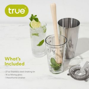 True® 3 Piece Bar Set
