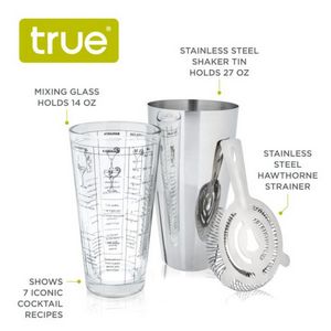 True® 3 Piece Bar Set