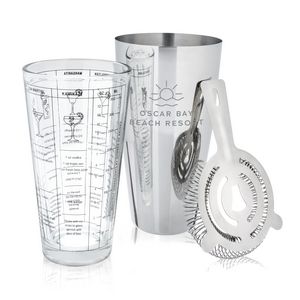 TrueÂ® 3 Piece Bar Set