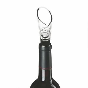 True® Aerialâ„¢: Aerating Wine Pourer