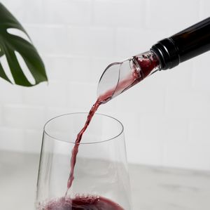 True® Aerialâ„¢: Aerating Wine Pourer