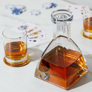 True® Apex Decanter