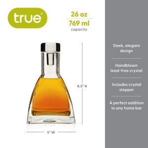 True® Apex Decanter