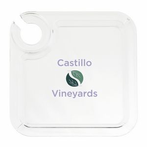 TrueÂ® Appetizer Cocktail Plate