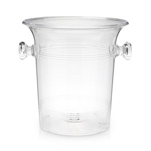 TrueÂ® Arctic Acrylic Ice Bucket