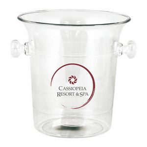 TrueÂ® Arctic Acrylic Ice Bucket
