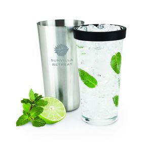 TrueÂ® Barkeepâ„¢: Boston Shaker