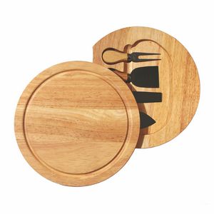 TrueÂ® Camembert: Cheese Board & Tool Set