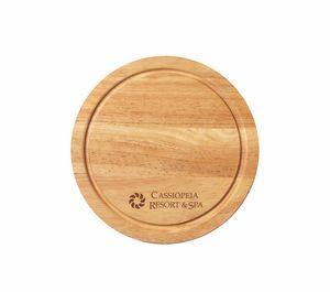 TrueÂ® Camembert: Cheese Board & Tool Set