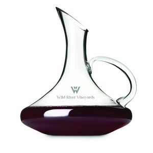 TrueÂ® Capuliâ„¢: Traditional Handled Decanter