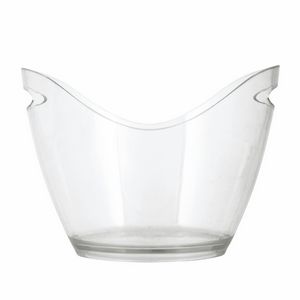TrueÂ® Chill Modern Ice Bucket