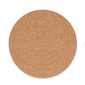 TrueÂ® Cork Coaster