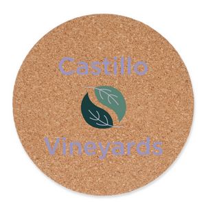 TrueÂ® Cork Coaster