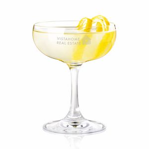TrueÂ® Coupe Glass