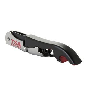True® Double-Hinged TSA Compliant Corkscrew