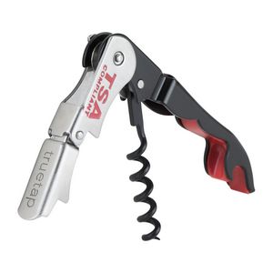 True® Double-Hinged TSA Compliant Corkscrew
