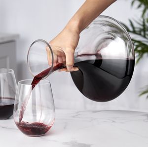 True® Ellipseâ„¢: Traditional Decanter