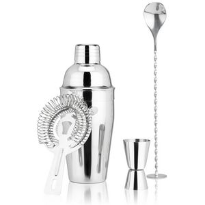 True® Fortifyâ„¢ Barware Set