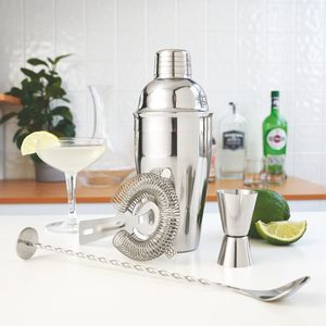True® Fortifyâ„¢ Barware Set