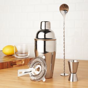 True® Fortifyâ„¢ Barware Set