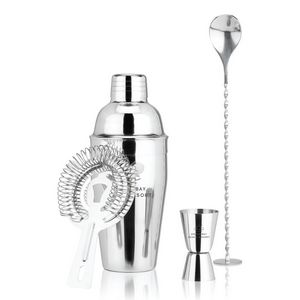 True® Fortifyâ„¢ Barware Set
