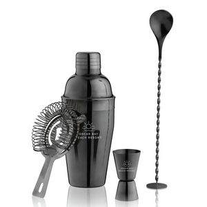 True® Fortifyâ„¢ Barware Set