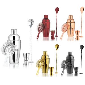 TrueÂ® Fortifyâ„¢ Barware Set