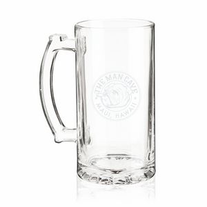 TrueÂ® Glass Beer Stein