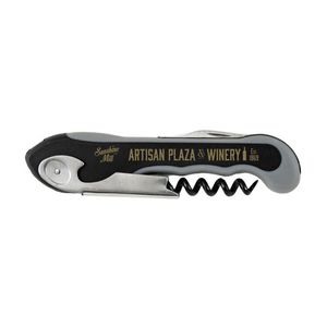 TrueÂ® Grippy Soft Touch Waiter's Corkscrew