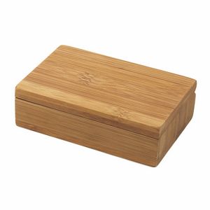 TrueÂ® Keepsakeâ„¢: 2-Piece Bamboo Accessory Set
