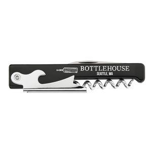 TrueÂ® Latchkey Waiter's Corkscrew
