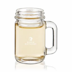 TrueÂ® Mason Jar Shot Glass